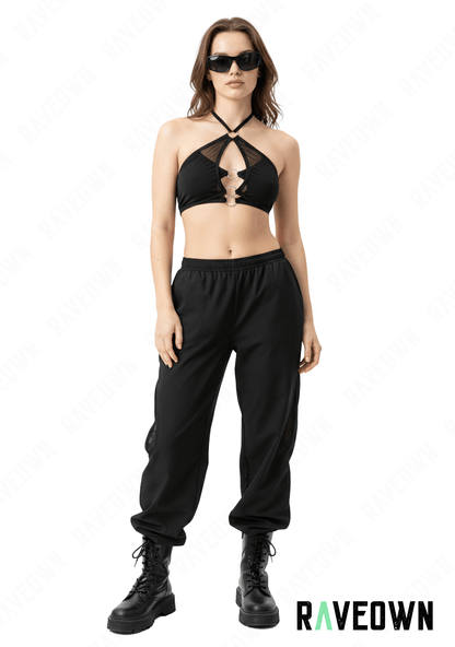 Haut Rave Femme | RaveFlow