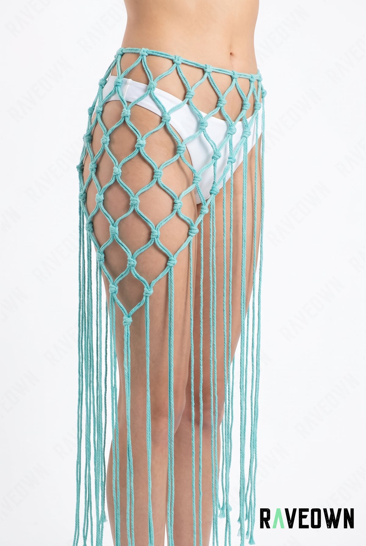 Ceinture Bohème Filet Simple | Oasis