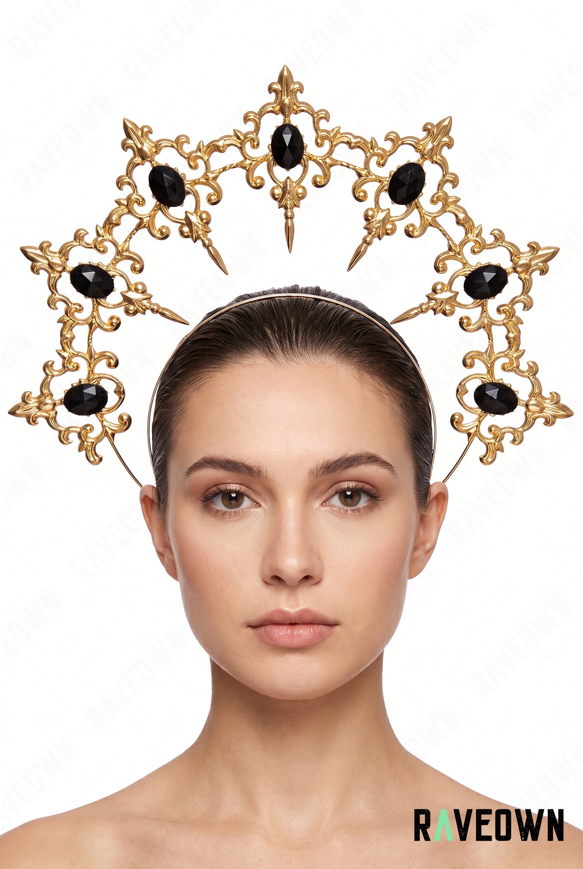 Couronne Soleil | Mystic Temple