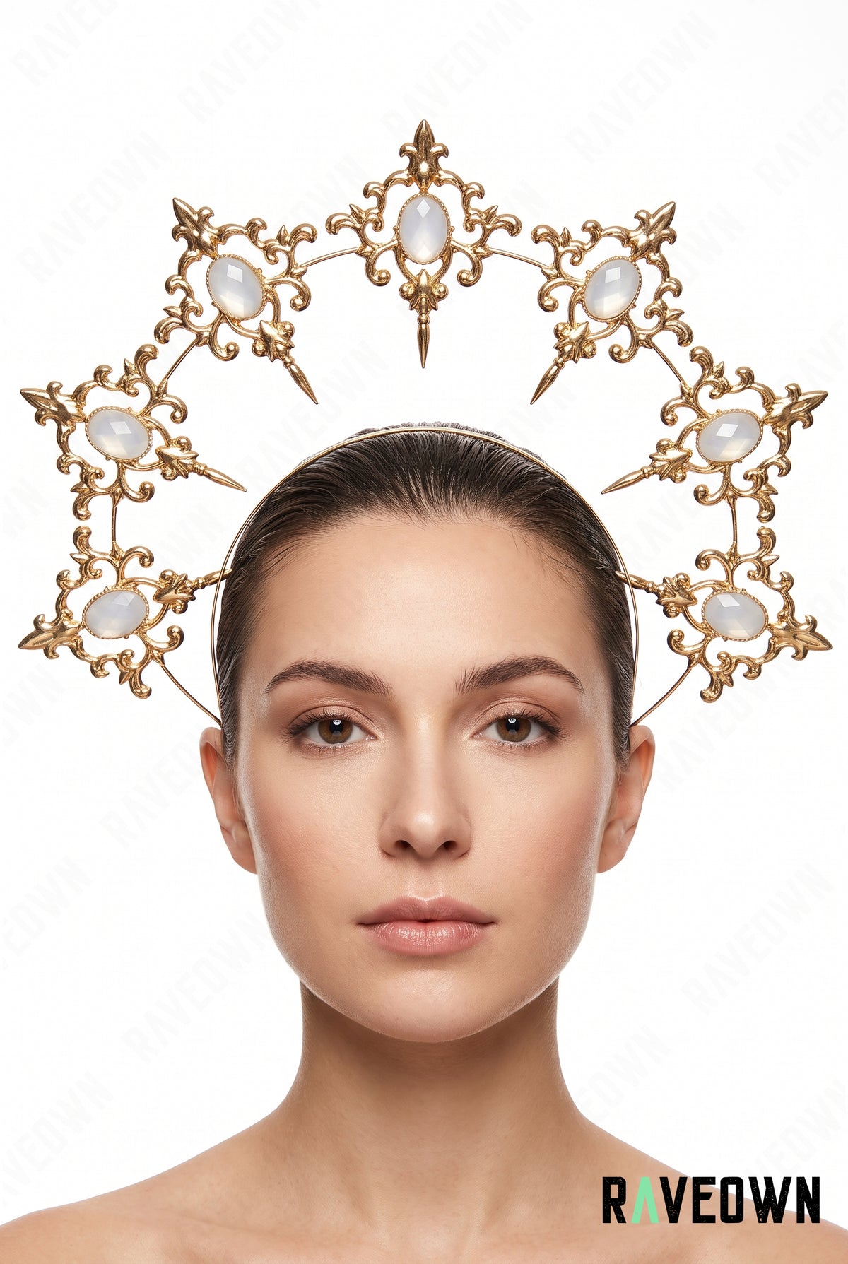 Couronne Soleil | Mystic Temple