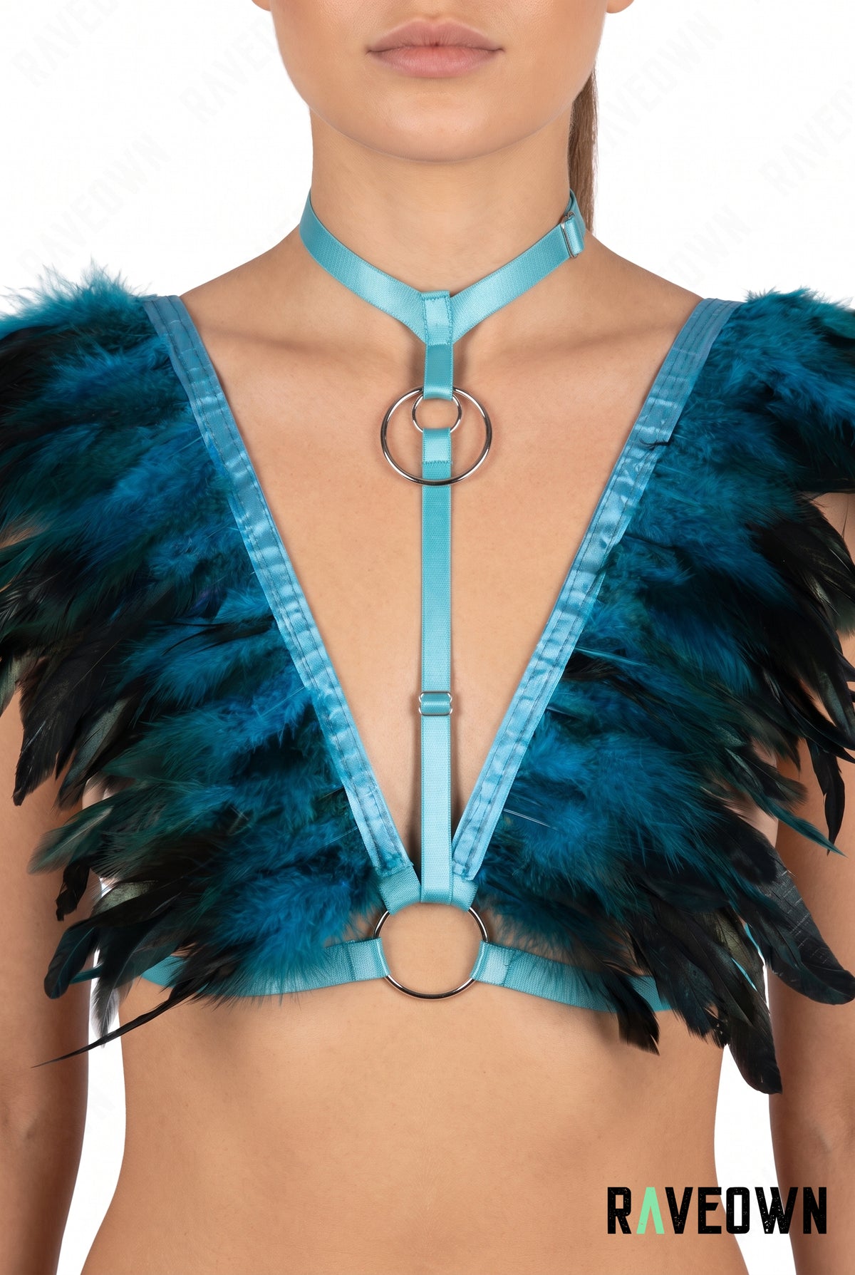 Bustier à Plûmes | Mystic Temple
