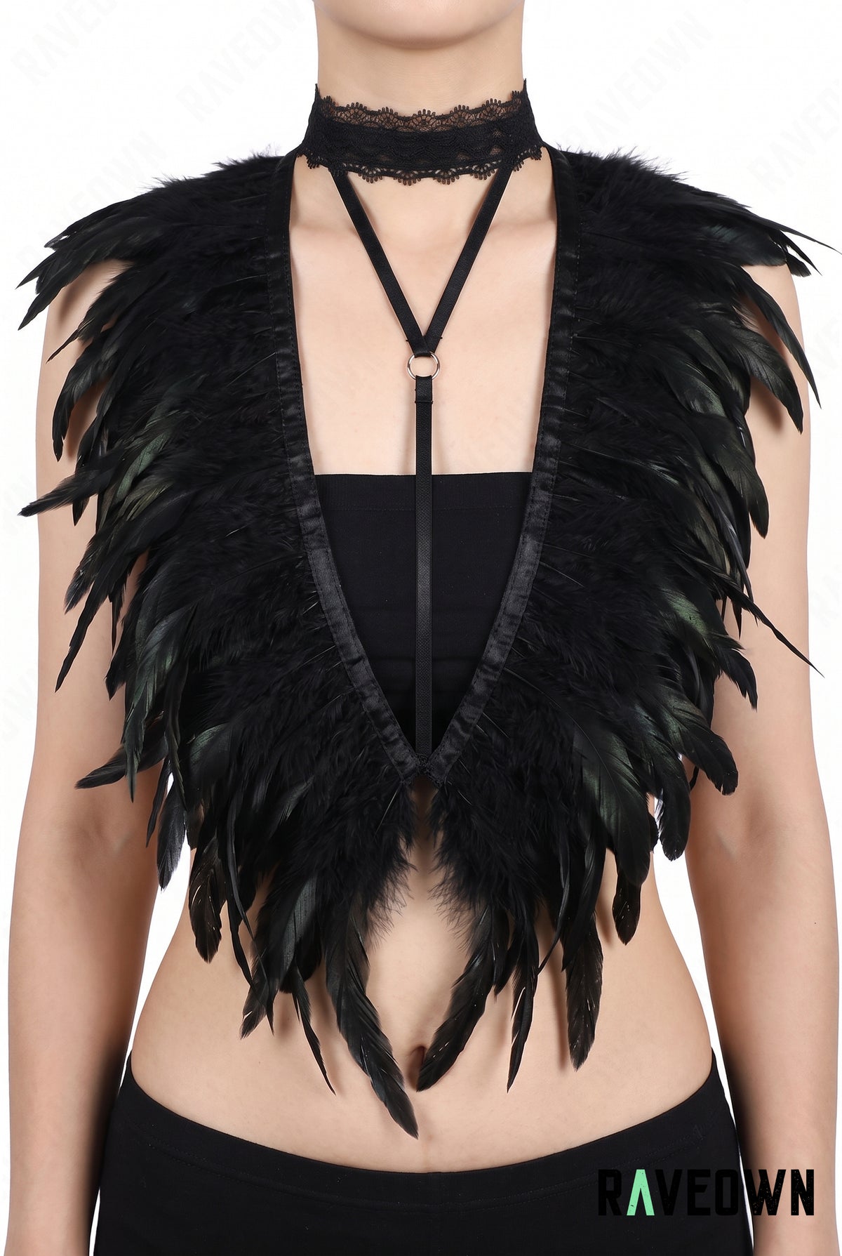 Haut en Plume | Mystic Temple