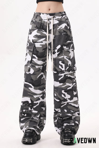 Pantalon Cargo Militaire Femme | ROGUE UNIT