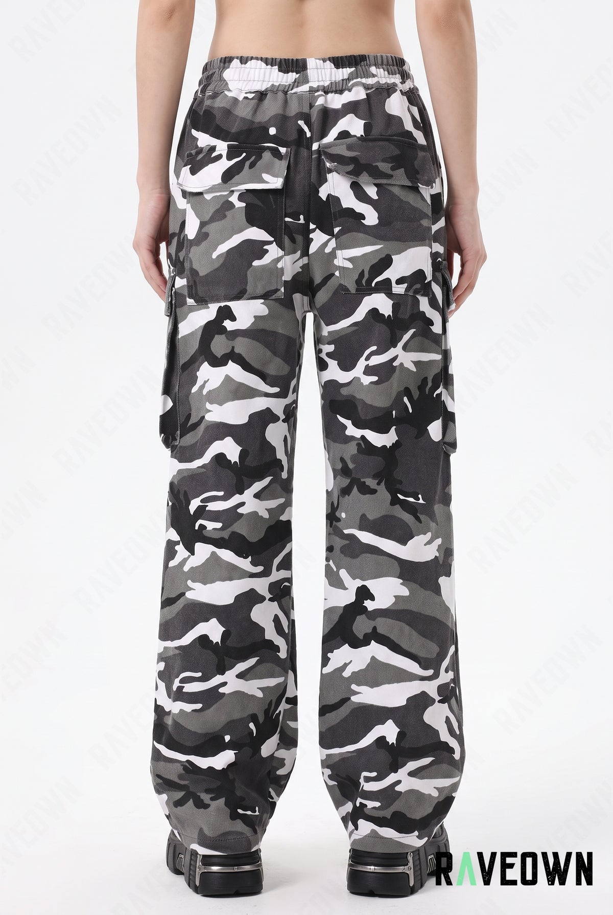 Pantalon Cargo Militaire Femme | ROGUE UNIT
