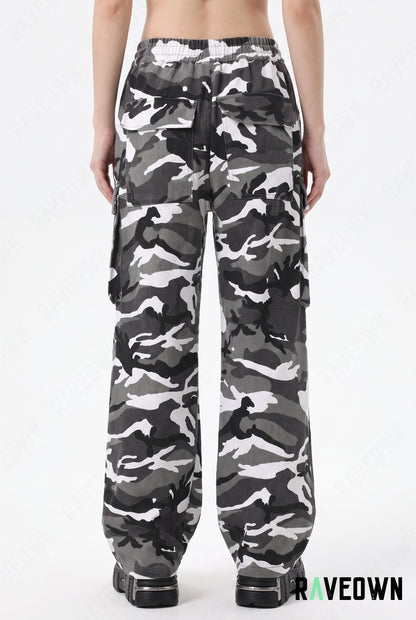 Pantalon Cargo Militaire Femme | ROGUE UNIT
