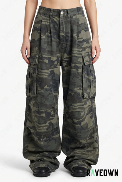 Pantalon Militaire pour Femme | ROGUE UNIT