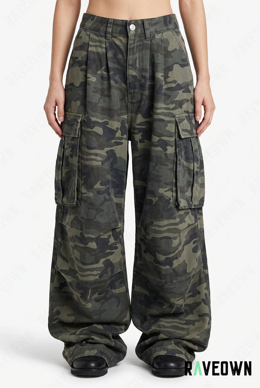 Pantalon Militaire pour Femme | ROGUE UNIT