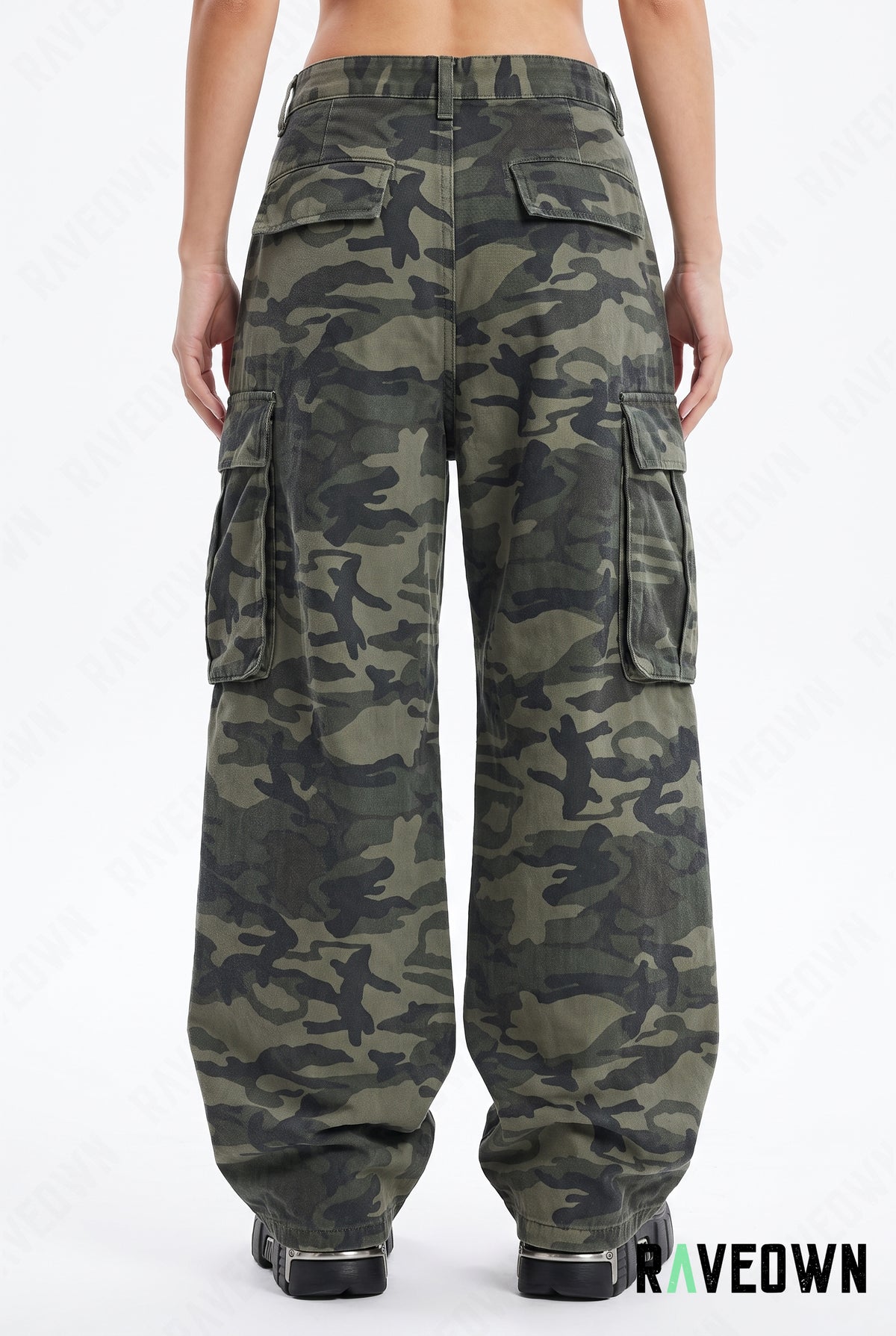 Pantalon Militaire pour Femme | ROGUE UNIT