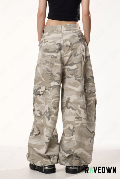 Pantalon Camo Femme | ROGUE UNIT