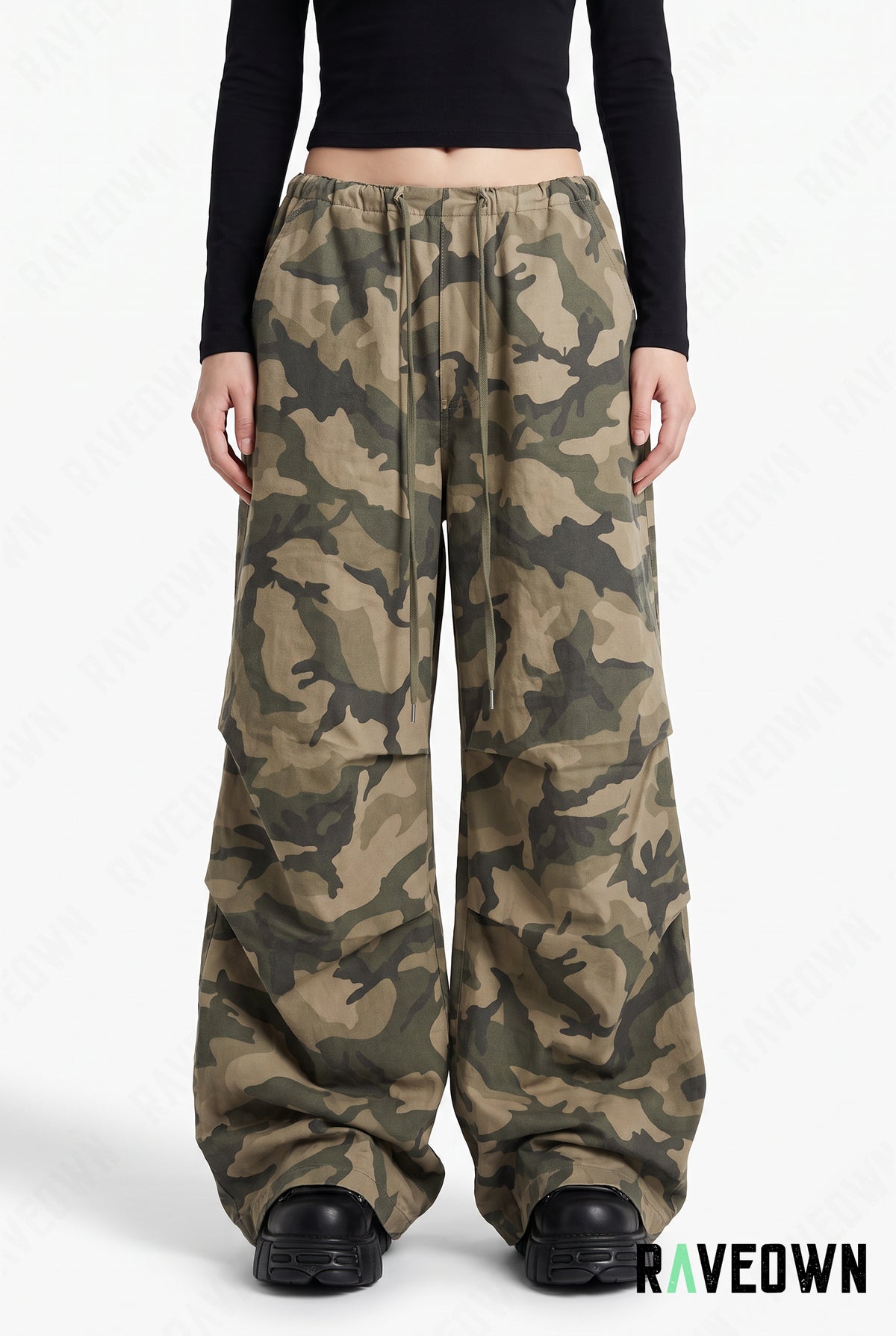 Cargo Militaire Femme | ROGUE UNIT