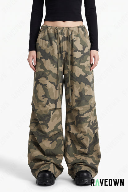 Cargo Militaire Femme | ROGUE UNIT