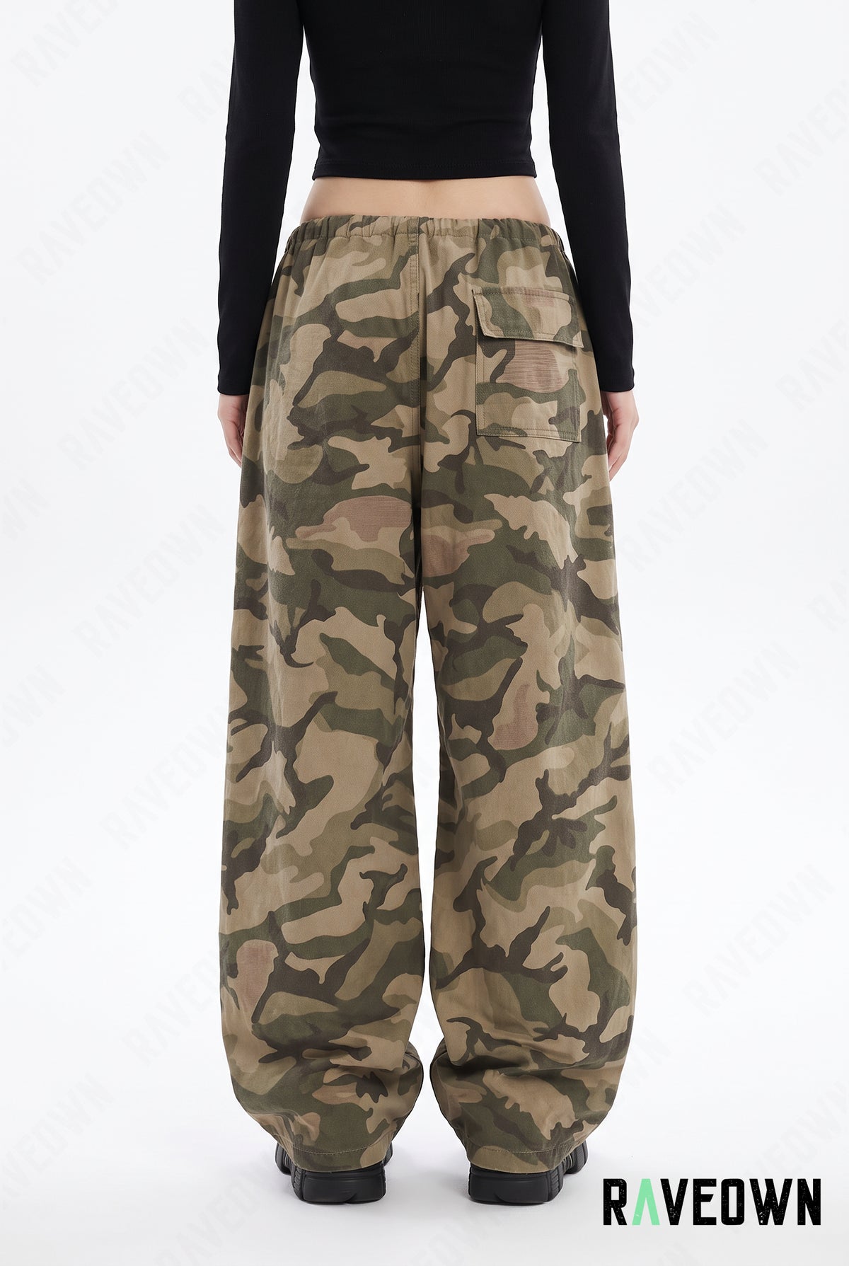Cargo Militaire Femme | ROGUE UNIT
