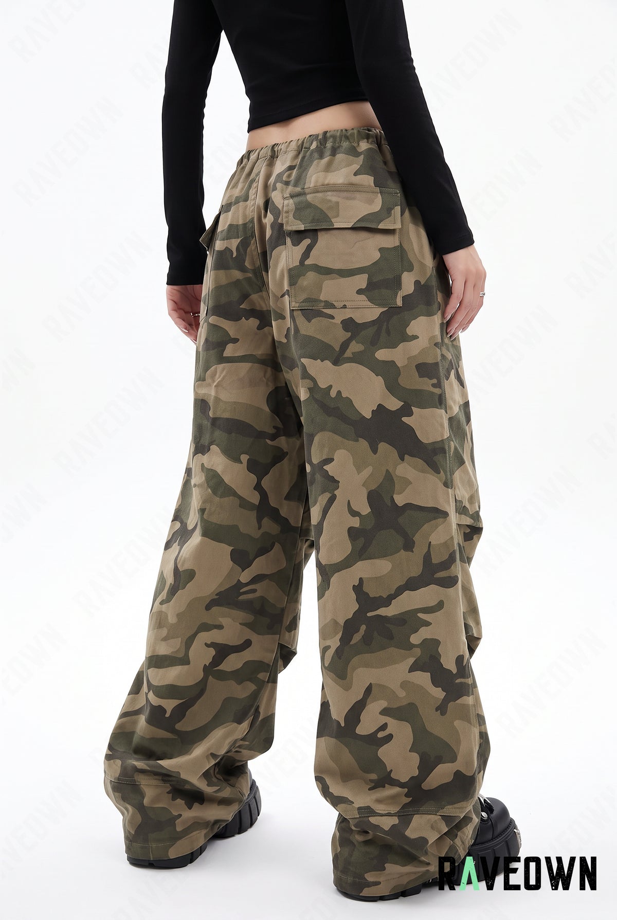 Cargo Militaire Femme | ROGUE UNIT