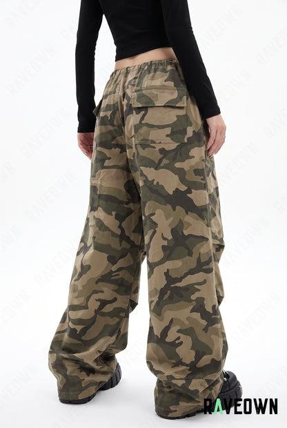 Cargo Militaire Femme | ROGUE UNIT