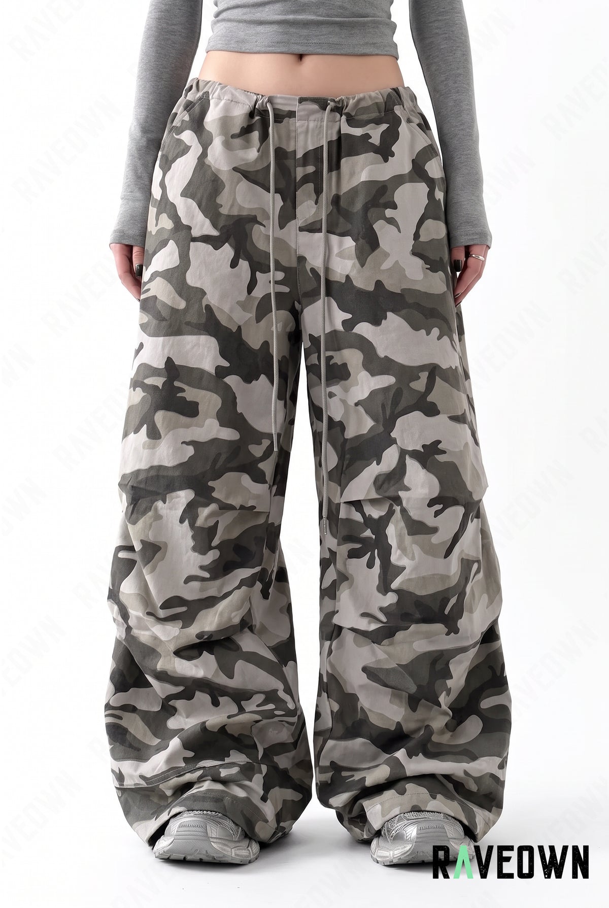 Cargo Militaire Femme | ROGUE UNIT