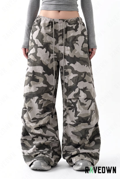 Cargo Militaire Femme | ROGUE UNIT