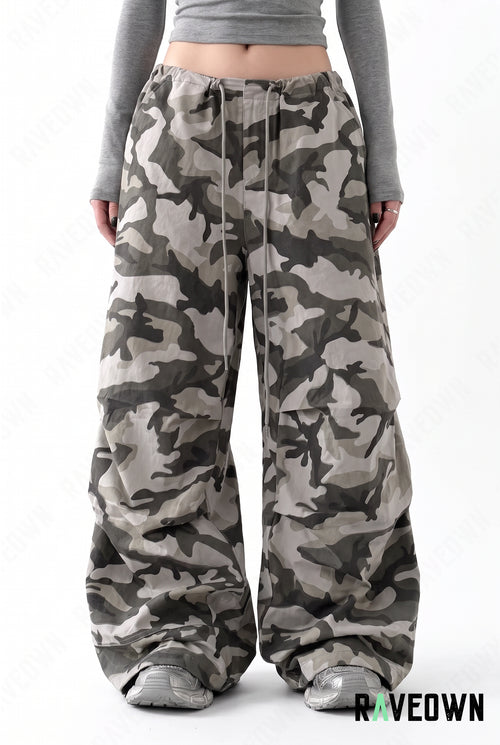 Cargo Militaire Femme | ROGUE UNIT