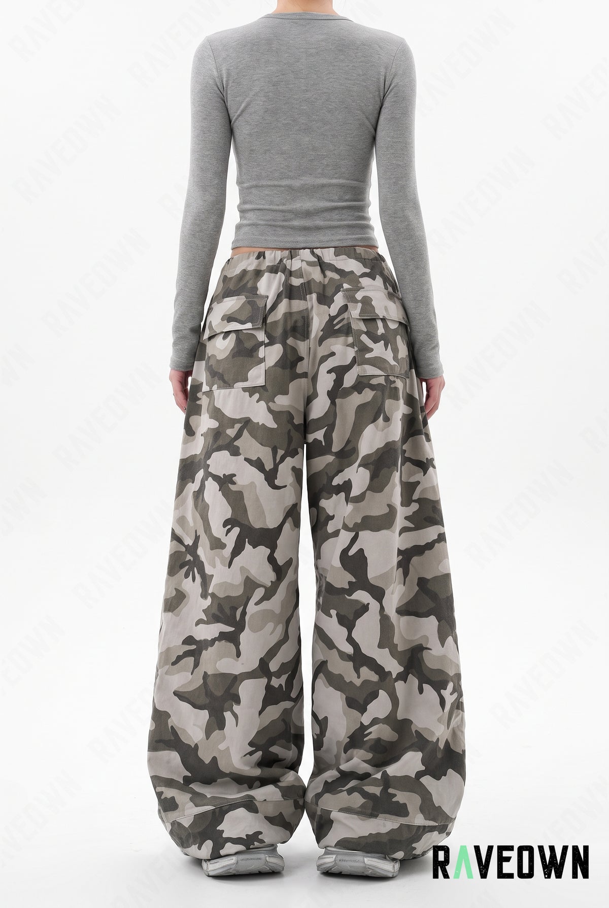 Cargo Militaire Femme | ROGUE UNIT