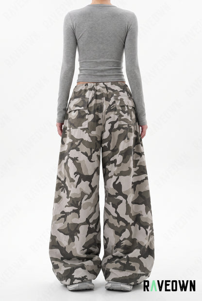 Cargo Militaire Femme | ROGUE UNIT