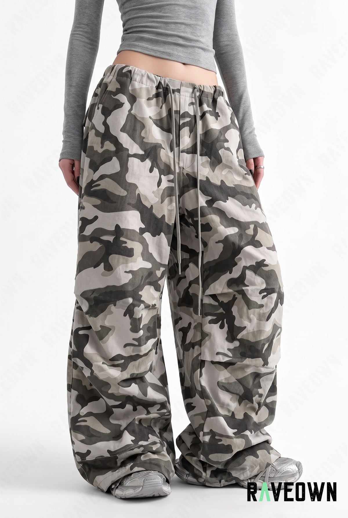 Cargo Militaire Femme | ROGUE UNIT