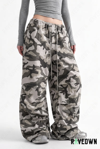 Cargo Militaire Femme | ROGUE UNIT