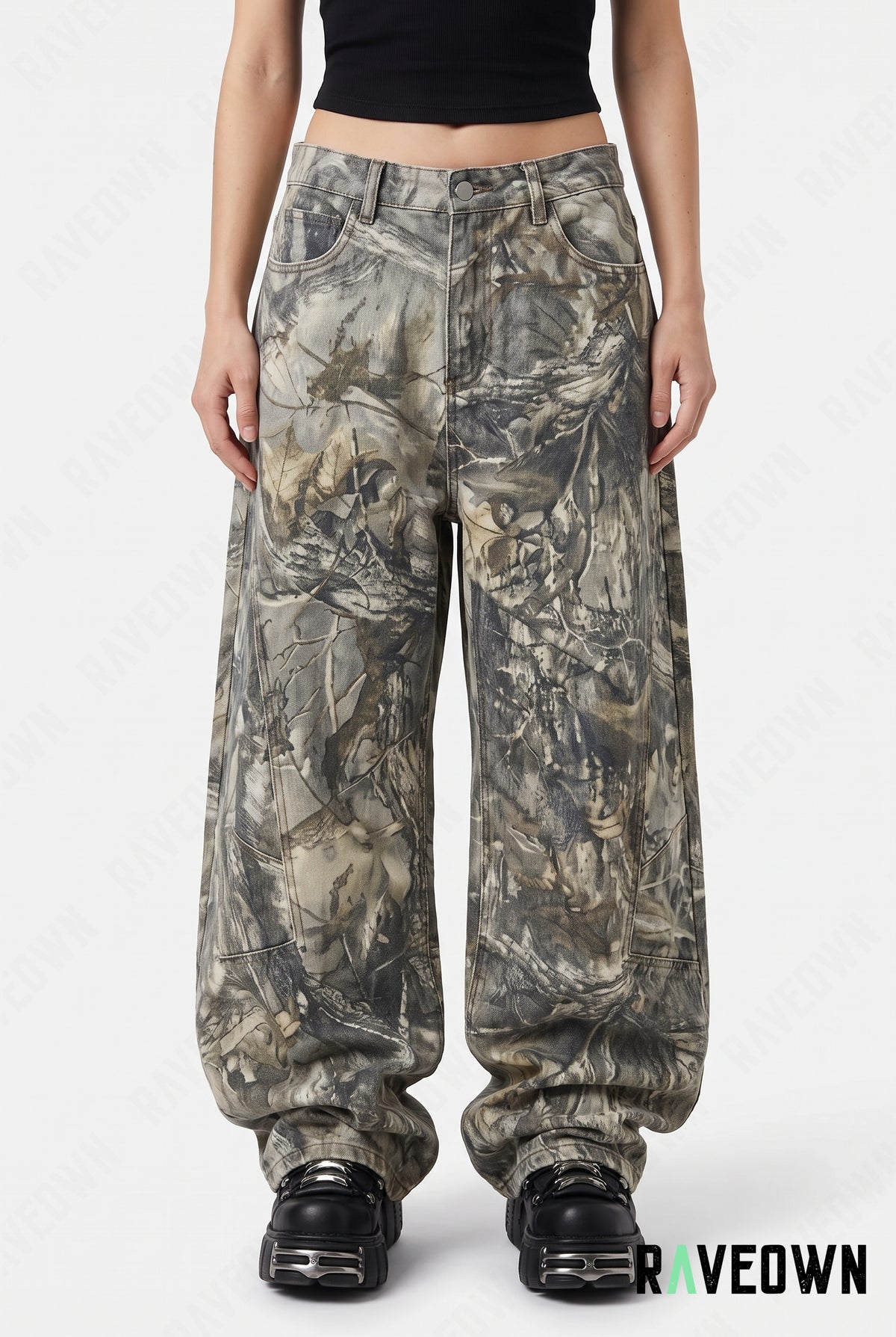 Pantalon Treillis pour Femme | ROGUE UNIT