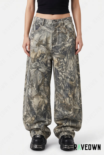 Pantalon Treillis pour Femme | ROGUE UNIT