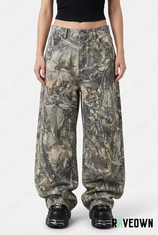 Pantalon Treillis pour Femme | ROGUE UNIT