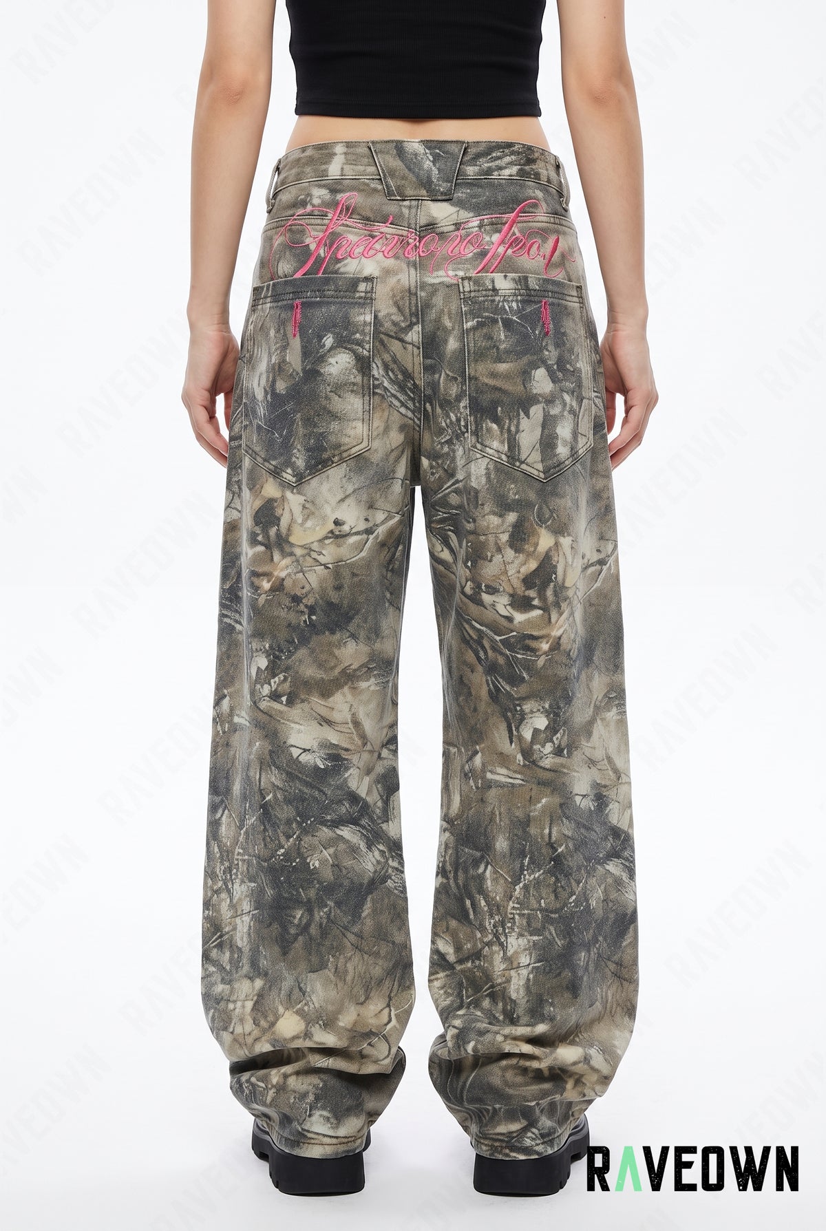Pantalon Treillis pour Femme | ROGUE UNIT