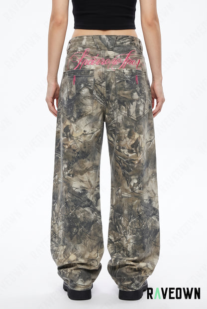 Pantalon Treillis pour Femme | ROGUE UNIT