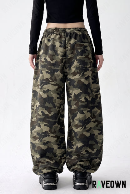 Pantalon Camouflage Femme | ROGUE UNIT