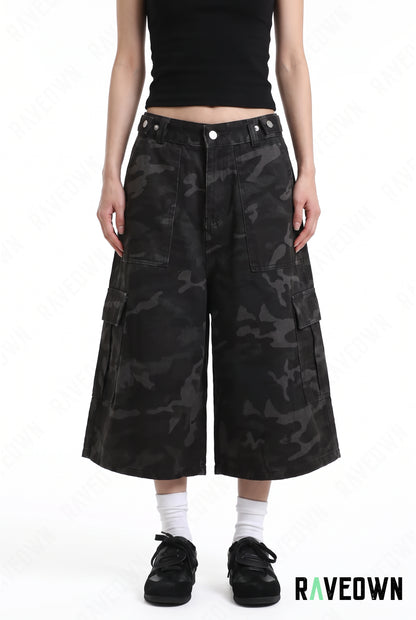 Short Cargo Femme | ROGUE UNIT