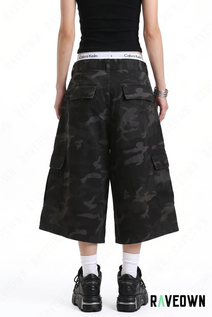 Short Cargo Femme | ROGUE UNIT