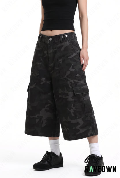 Short Cargo Femme | ROGUE UNIT