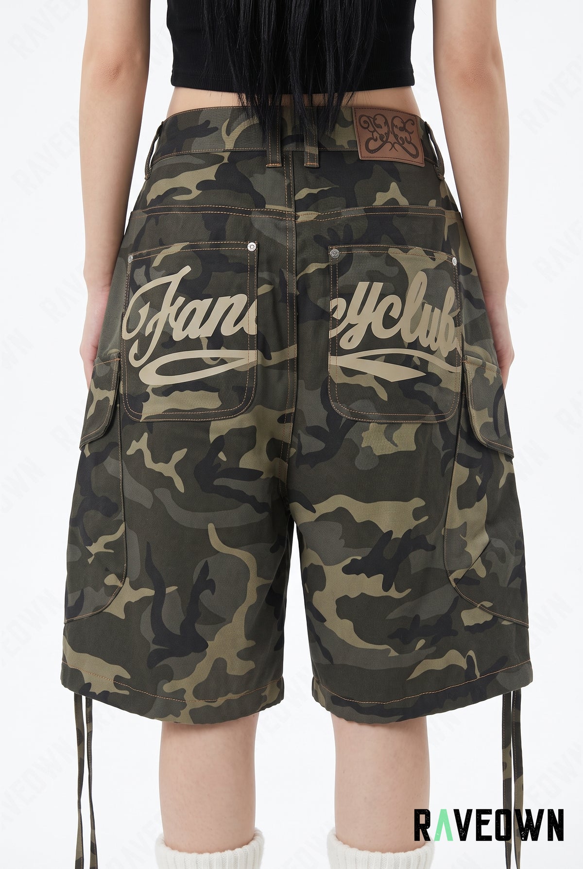 Short Treillis Femme | ROGUE UNIT