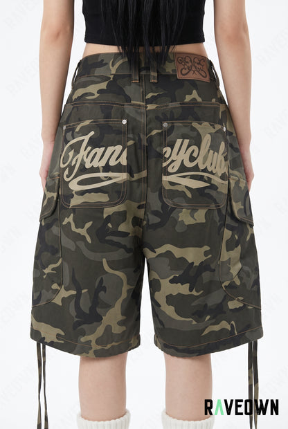 Short Treillis Femme | ROGUE UNIT