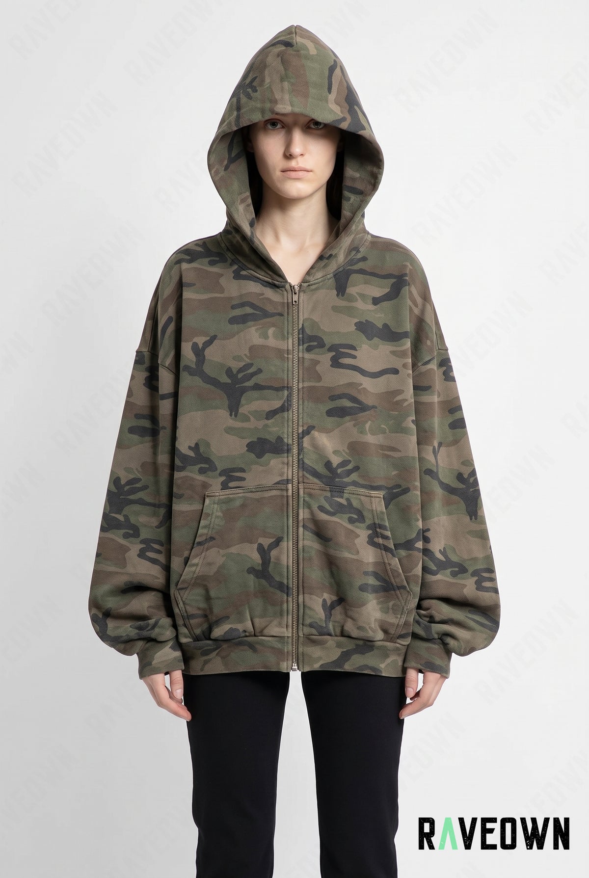 Veste Treillis Femme | ROGUE UNIT