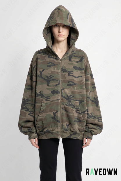 Veste Treillis Femme | ROGUE UNIT