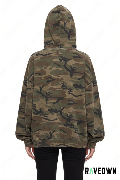 Veste Treillis Femme | ROGUE UNIT