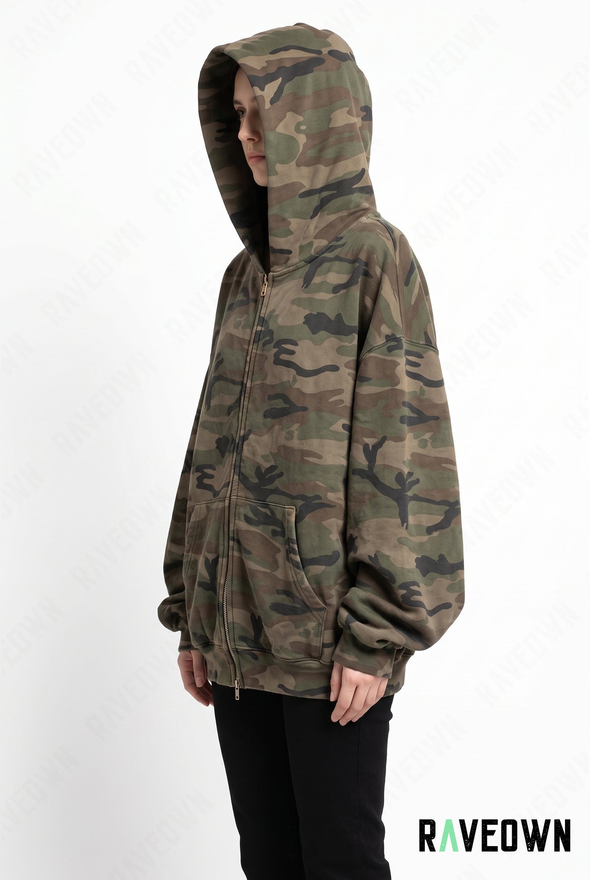 Veste Treillis Femme | ROGUE UNIT