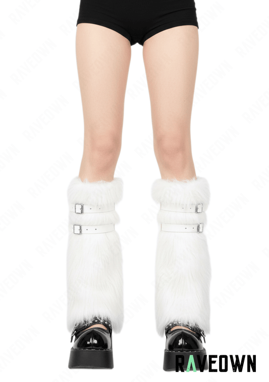 Jambières en Fourrure | Rave.In.Fur