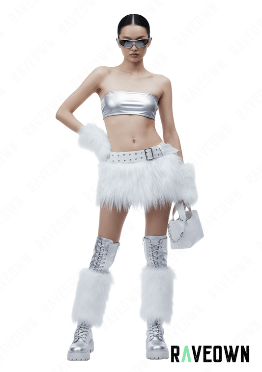 Jupe en Fourrure | Rave.In.Fur