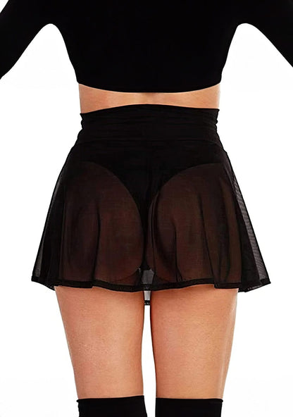Jupe Transparente | G.Rave