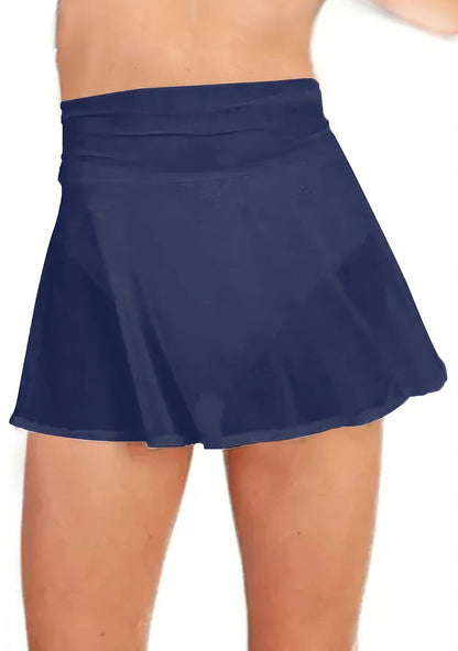 Jupe Transparente | G.Rave Bleu Marine / S