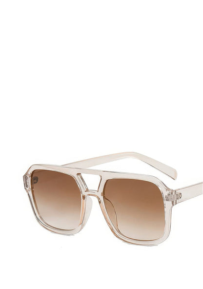 Lunette Vintage K7 Champagne thé