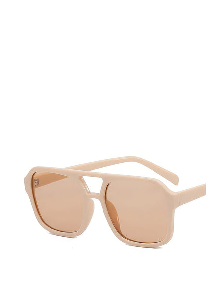 Lunette Vintage K7 Crème thé