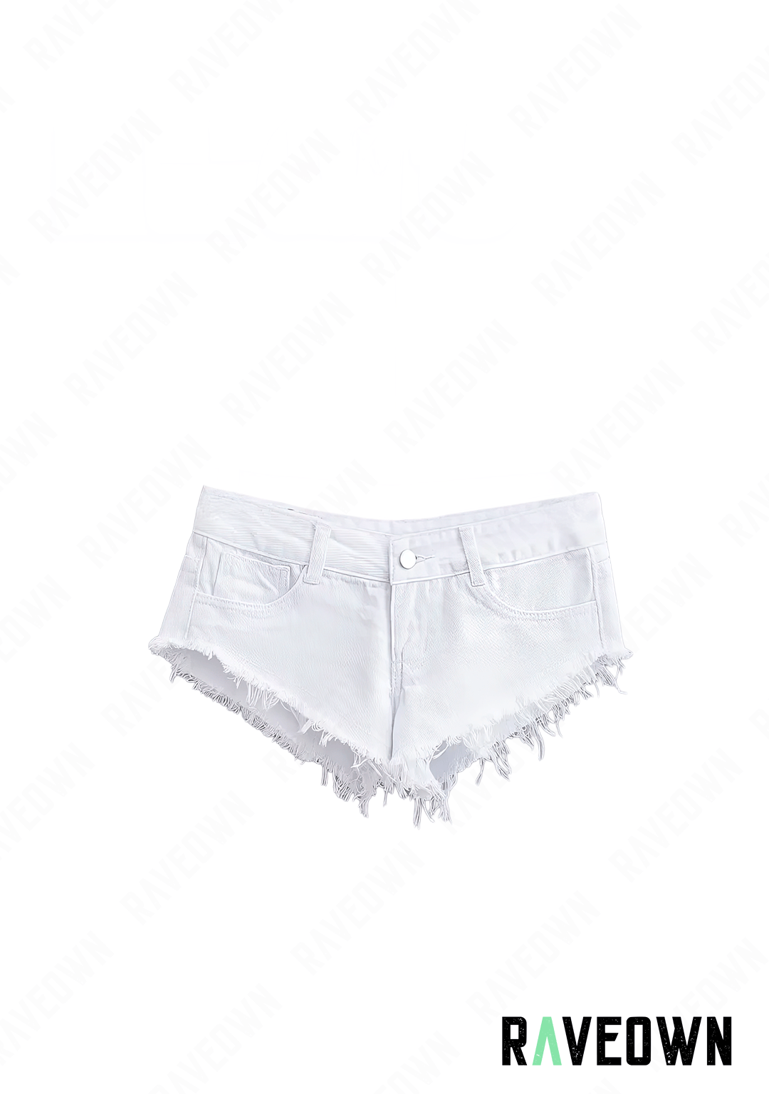 Mini Short en Jean | BOHO Wild West