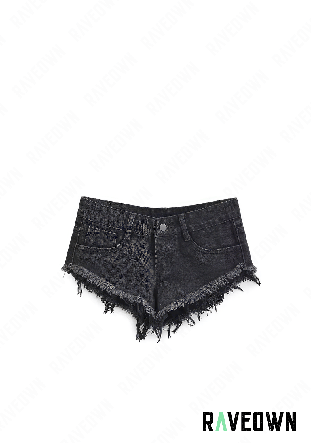 Mini Short en Jean | BOHO Wild West