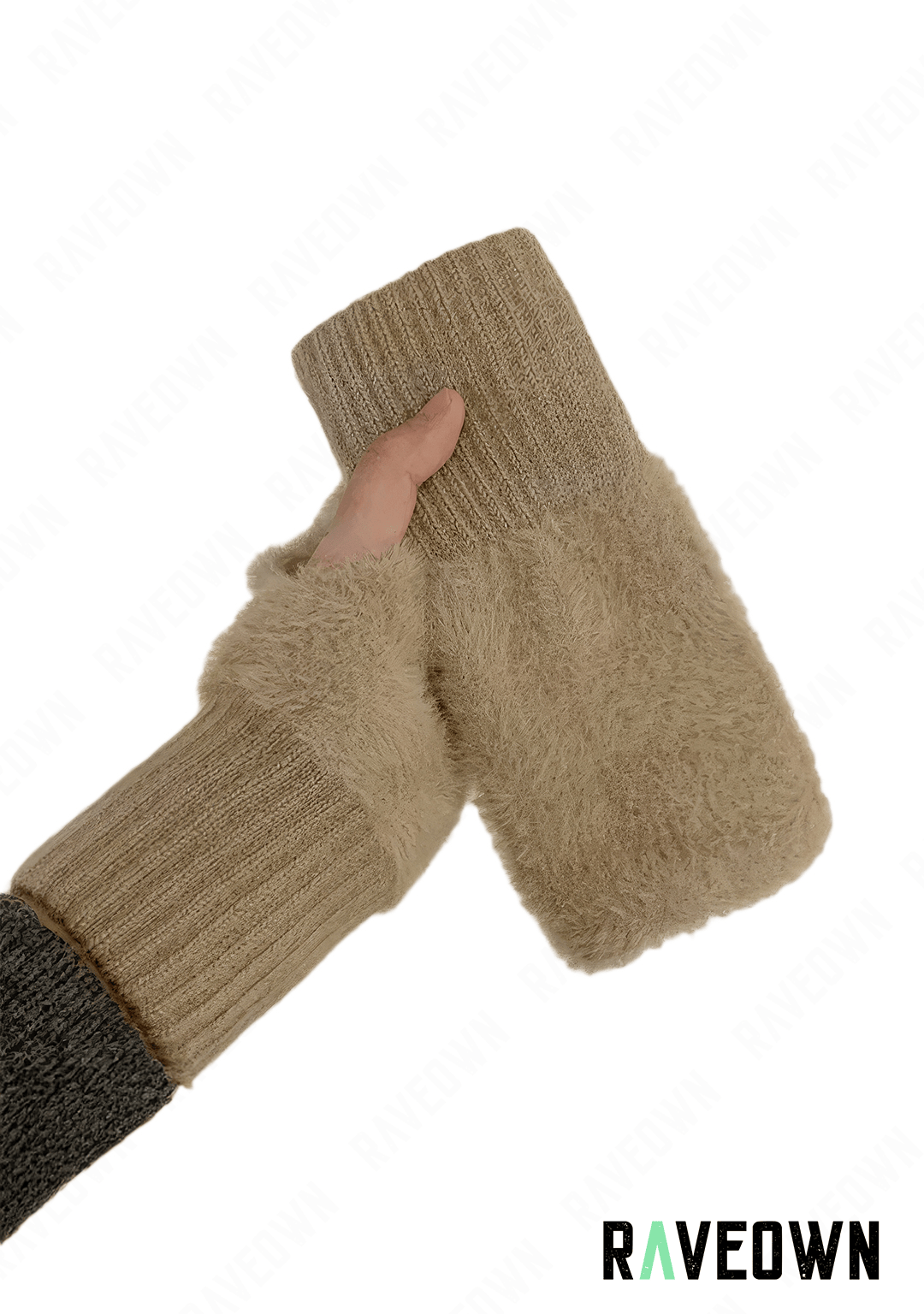 Mitaine en Fourrure | Rave.In.Fur
