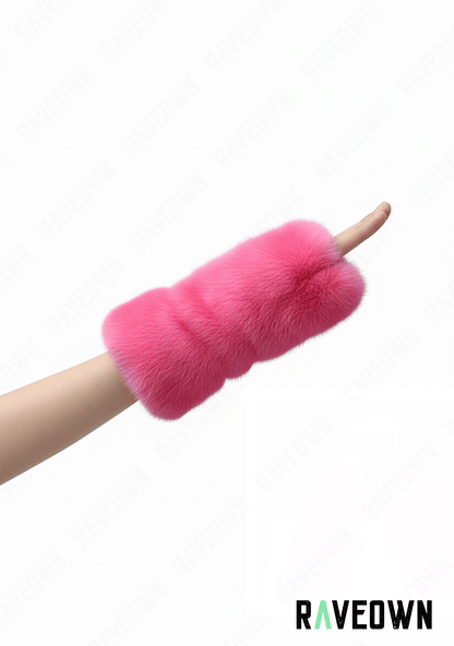 Mitaine Femme Fausse Fourrure | Rave.In.Fur